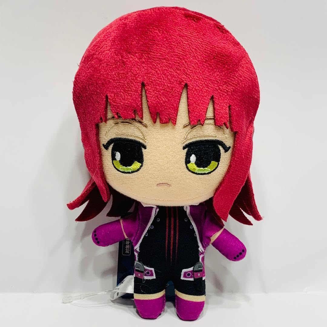 Amazon.co.jp: 香取葉子 ワートリ ぬいぐるみ 4 かとりようこ